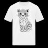 Everyday Heavy Cotton Youth Tee Thumbnail