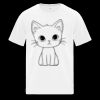 Everyday Heavy Cotton Youth Tee Thumbnail