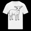 Everyday Heavy Cotton Youth Tee Thumbnail