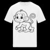 Everyday Heavy Cotton Youth Tee Thumbnail