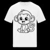 Everyday Heavy Cotton Youth Tee Thumbnail