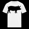 Everyday Heavy Cotton Youth Tee Thumbnail