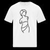 Everyday Heavy Cotton Youth Tee Thumbnail