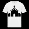 Everyday Heavy Cotton Youth Tee Thumbnail