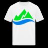 Everyday Heavy Cotton Youth Tee Thumbnail