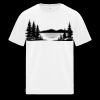 Everyday Heavy Cotton Youth Tee Thumbnail
