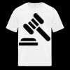 Everyday Heavy Cotton Youth Tee Thumbnail