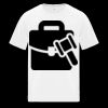 Everyday Heavy Cotton Youth Tee Thumbnail