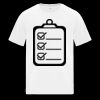 Everyday Heavy Cotton Youth Tee Thumbnail