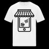 Everyday Heavy Cotton Youth Tee Thumbnail