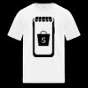 Everyday Heavy Cotton Youth Tee Thumbnail