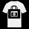 Everyday Heavy Cotton Youth Tee Thumbnail