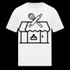 Everyday Heavy Cotton Youth Tee Thumbnail