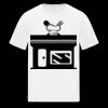 Everyday Heavy Cotton Youth Tee Thumbnail