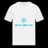 Everyday Heavy Cotton Youth Tee Thumbnail