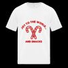 Everyday Heavy Cotton Youth Tee Thumbnail