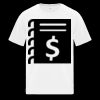 Everyday Heavy Cotton Youth Tee Thumbnail