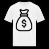 Everyday Heavy Cotton Youth Tee Thumbnail