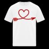 Everyday Heavy Cotton Youth Tee Thumbnail