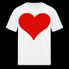 Everyday Heavy Cotton Youth Tee Thumbnail
