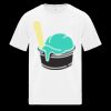 Everyday Heavy Cotton Youth Tee Thumbnail