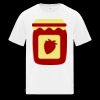 Everyday Heavy Cotton Youth Tee Thumbnail
