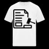 Everyday Heavy Cotton Youth Tee Thumbnail