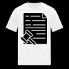 Everyday Heavy Cotton Youth Tee Thumbnail