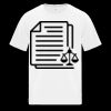 Everyday Heavy Cotton Youth Tee Thumbnail