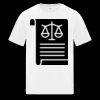 Everyday Heavy Cotton Youth Tee Thumbnail