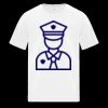 Everyday Heavy Cotton Youth Tee Thumbnail