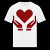 Everyday Heavy Cotton Youth Tee Thumbnail