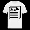 Everyday Heavy Cotton Youth Tee Thumbnail