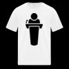 Everyday Heavy Cotton Youth Tee Thumbnail