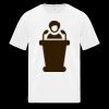 Everyday Heavy Cotton Youth Tee Thumbnail