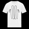 Everyday Heavy Cotton Youth Tee Thumbnail