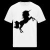 Everyday Heavy Cotton Youth Tee Thumbnail