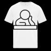 Everyday Heavy Cotton Youth Tee Thumbnail