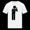 Everyday Heavy Cotton Youth Tee Thumbnail
