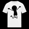 Everyday Heavy Cotton Youth Tee Thumbnail