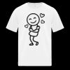 Everyday Heavy Cotton Youth Tee Thumbnail