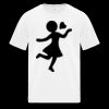 Everyday Heavy Cotton Youth Tee Thumbnail