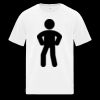Everyday Heavy Cotton Youth Tee Thumbnail