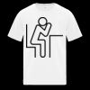 Everyday Heavy Cotton Youth Tee Thumbnail