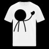 Everyday Heavy Cotton Youth Tee Thumbnail