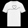 Everyday Heavy Cotton Youth Tee Thumbnail