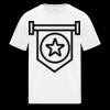 Everyday Heavy Cotton Youth Tee Thumbnail
