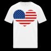 Everyday Heavy Cotton Youth Tee Thumbnail