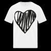 Everyday Heavy Cotton Youth Tee Thumbnail