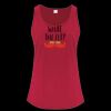 ATC Everyday Heavy Cotton Ladies' Tank Top Thumbnail